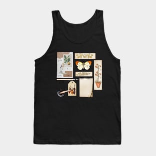 Junk Journal Lover Tank Top